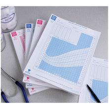 DORAN GROWTH CHARTS, 10 packs per case