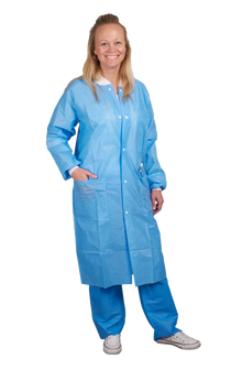 ASP GLOBAL LAB COAT
