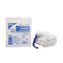 DUKAL LAPAROTOMY SPONGES, 5 per pack, 20 packs per case