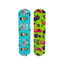 DUKAL CHILDRENÔS CHARACTER ADHESIVE BANDAGES, 100 per box, 12 boxes per case