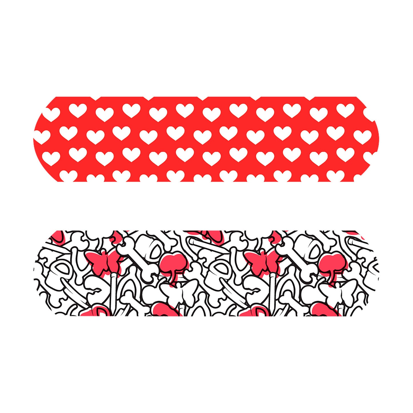 DUKAL CHILDRENÔS CHARACTER ADHESIVE BANDAGES, 100 per box, 12 boxes per case