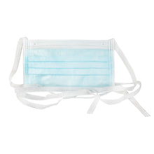 DUKAL SURGICAL FACE MASKS, 50 per box, 6 boxes per case
