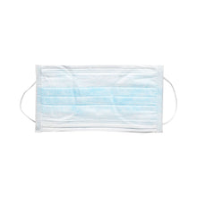 DUKAL SURGICAL FACE MASKS, 50 per box, 6 boxes per case
