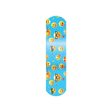 DUKAL STAT STRIP ADHESIVE BANDAGES, 100 per box, 12 boxes per case