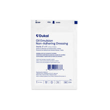 DUKAL ALBA PERMEABLE NON-ADHERING DRESSINGS, 1 per pack, 12 packs per box