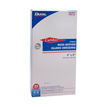 DUKAL NON-WOVEN ISLAND DRESSING, 25 per box, 4 boxes per case