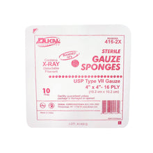 DUKAL X-RAY DETECTABLE GAUZE SPONGES