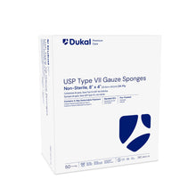 DUKAL X-RAY DETECTABLE GAUZE SPONGES