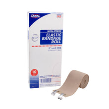 DUKAL ELASTIC BANDAGE, 10 per box, 5 boxes per case