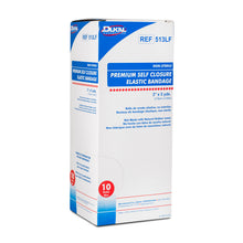 DUKAL ELASTIC BANDAGE, 10 per box, 5 boxes per case