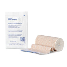 DUKAL ELASTIC BANDAGE, 1 per pack, 36 packs per case