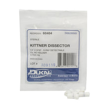DUKAL KITTNER SPONGES, 5 per pack, 40 packs per case