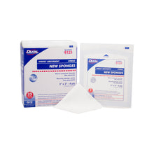 DUKAL NEW SPONGES, 2 per pack, 25 packs per box, 48 boxes per case