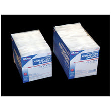 DUKAL CLINISORB NON-WOVEN SPONGES, 2 per pack, 50 packs per box, 30 boxes per case