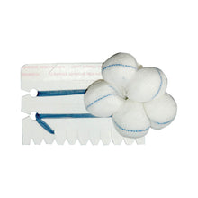 DUKAL TONSIL SPONGES, 5 per pack, 100 packs per case