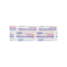 DUKAL ADHESIVE BANDAGES, 100 per box, 24 boxes per case