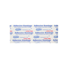 DUKAL ADHESIVE BANDAGES, 100 per box, 24 boxes per case