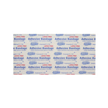 DUKAL ADHESIVE BANDAGES, 100 per box, 24 boxes per case