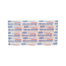 DUKAL ADHESIVE BANDAGES, 100 per box, 24 boxes per case