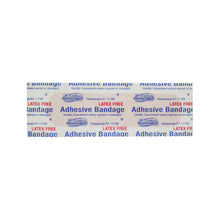 DUKAL ADHESIVE BANDAGES, 100 per box, 24 boxes per case