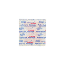 DUKAL ADHESIVE BANDAGES, 100 per box, 24 boxes per case
