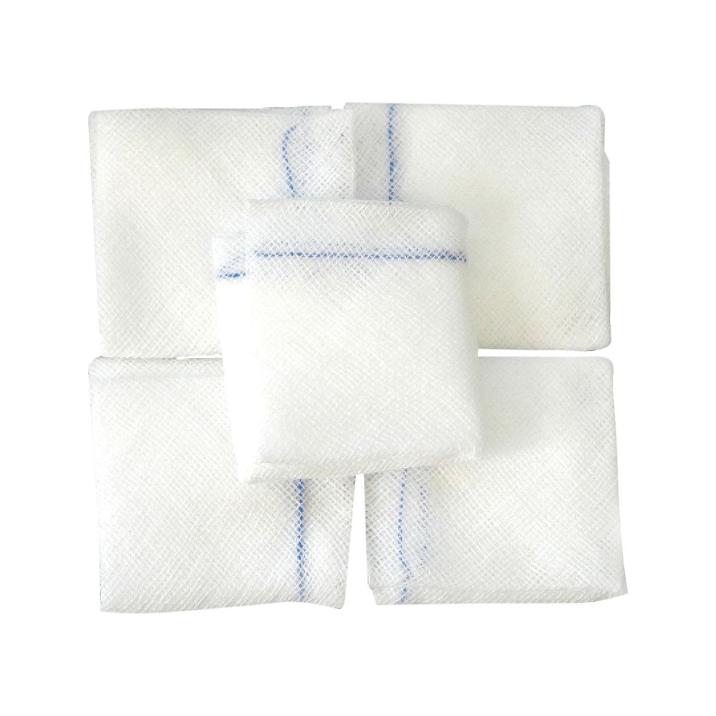 DUKAL OPERATING ROOM (O.R.) SPECIALTY SPONGES, 100 per pack, 5 packs per case
