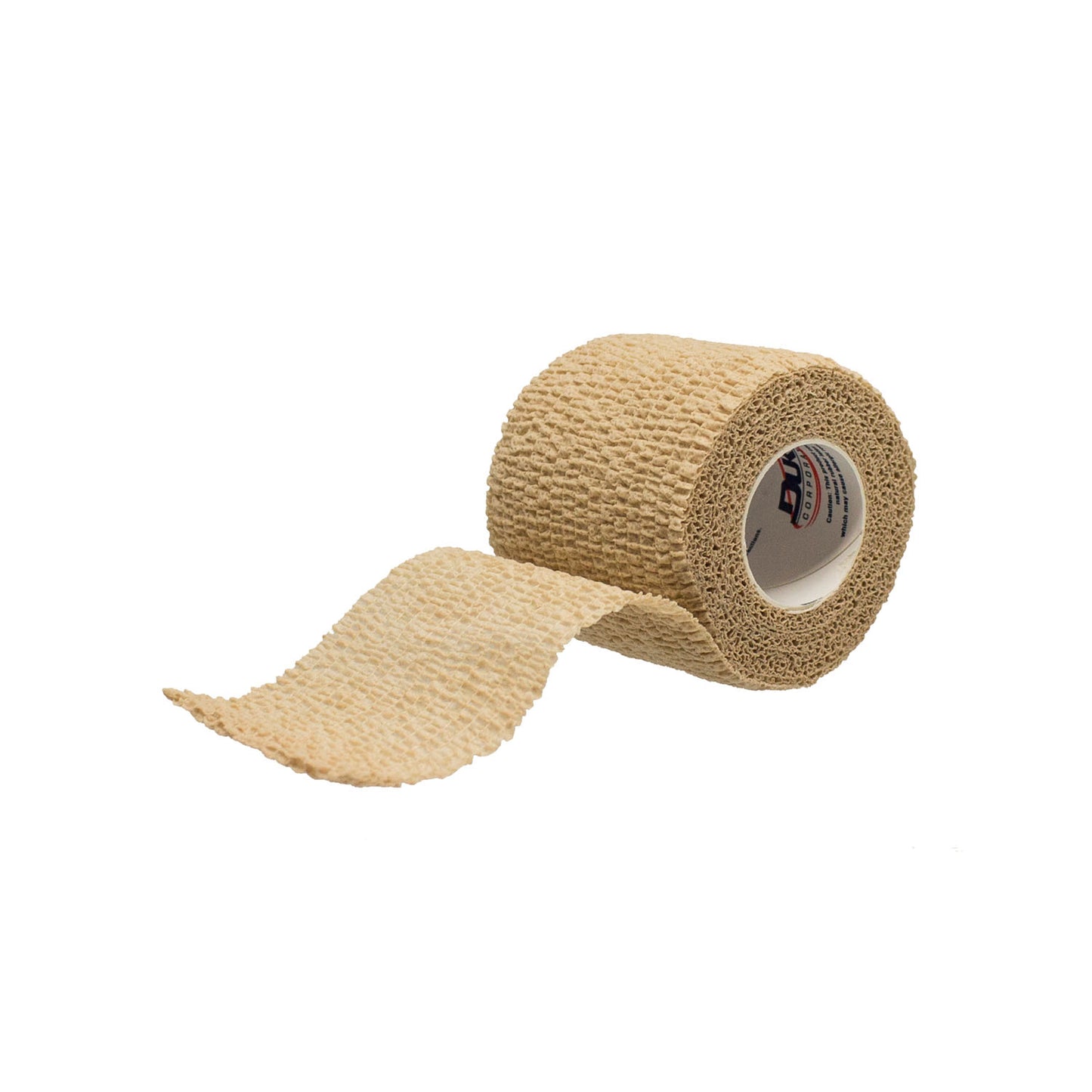 DUKAL COHESIVE BANDAGES - LATEX FREE, 1 roll per pack, 36 packs per box