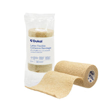 DUKAL COHESIVE BANDAGES, 18 rolls per box