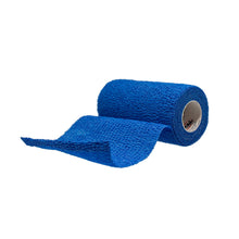 DUKAL COHESIVE BANDAGES - LATEX FREE, 1 roll per pack, 18 packs per box