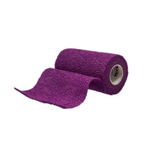 DUKAL COHESIVE BANDAGES - LATEX FREE, 1 roll per pack, 18 packs per box