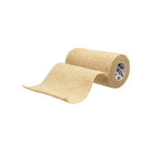 DUKAL COHESIVE BANDAGES - LATEX FREE, 1 roll per pack, 18 packs per box