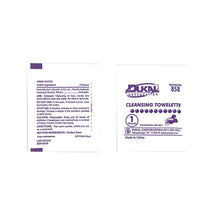 DUKAL CLEANSING TOWELETTE, 1 per pack