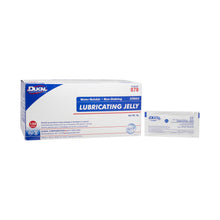 DUKAL LUBRICATING JELLY, 150 per box, 10 boxes per case