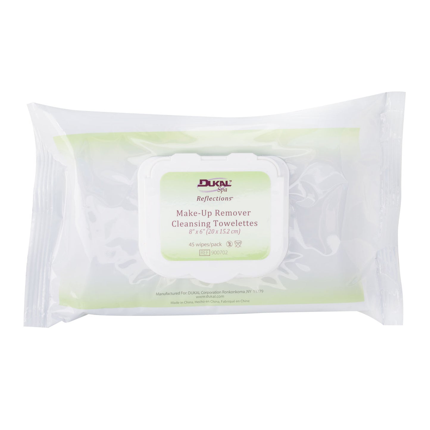 DUKAL SPA SUPPLY & SPA CARE PRODUCTS, 45 per pack, 12 packs per case