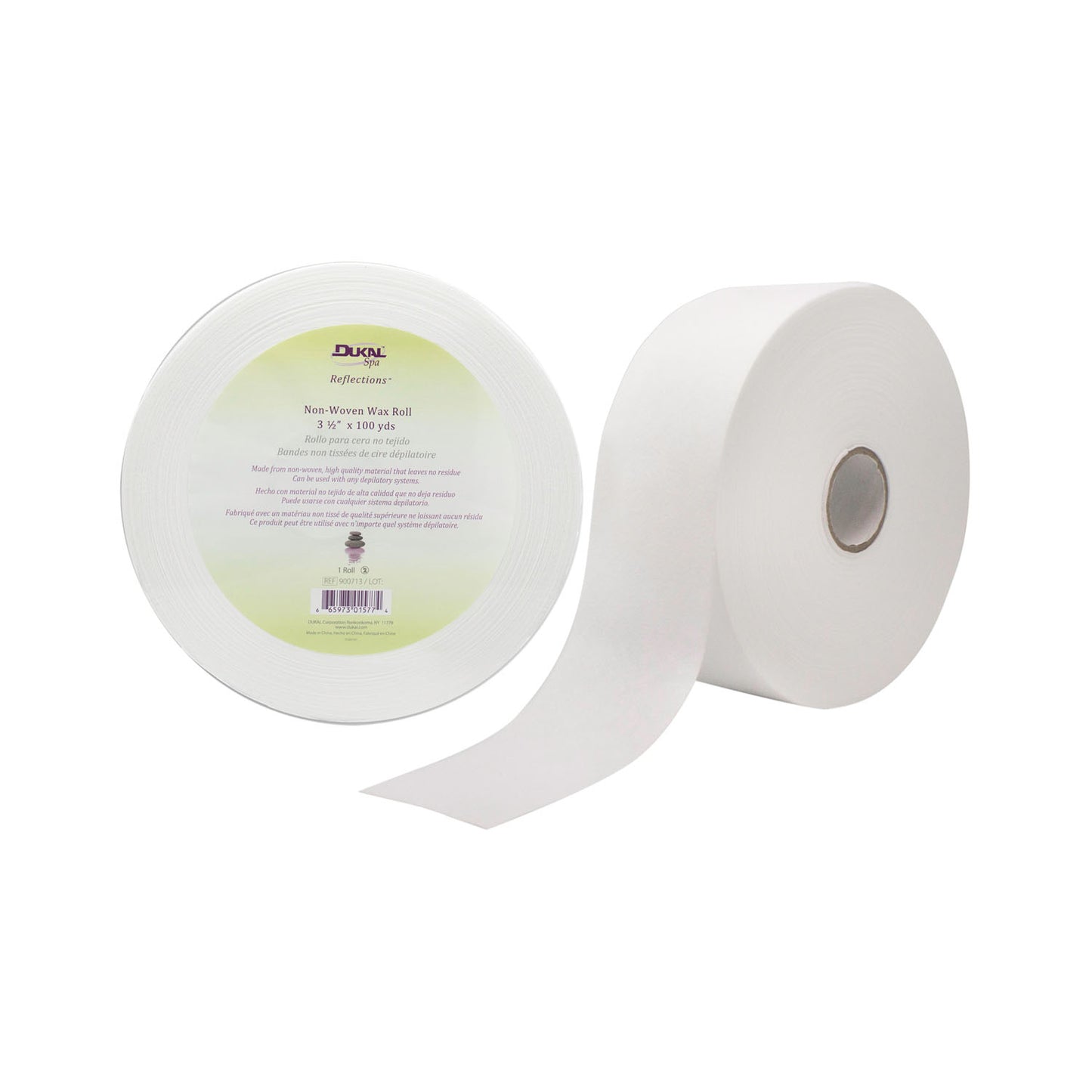 DUKAL SPA SUPPLY & SPA CARE PRODUCTS, 10 rolls per case