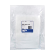 DUKAL STERILE BURN GAUZE PADS, 100 per case