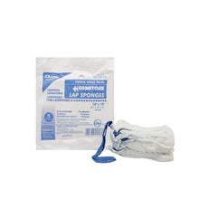 DUKAL LAPAROTOMY SPONGES, 5 per pack, 40 packs per case