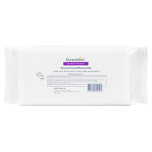 DUKAL DAWNMIST WASHCLOTHS, 64 per pack, 12 packs per case