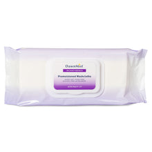 DUKAL DAWNMIST WASHCLOTHS, 64 per pack, 8 packs per case