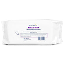 DUKAL DAWNMIST WASHCLOTHS, 50 per pack, 12 packs per case