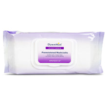 DUKAL DAWNMIST WASHCLOTHS, 50 per pack, 12 packs per case