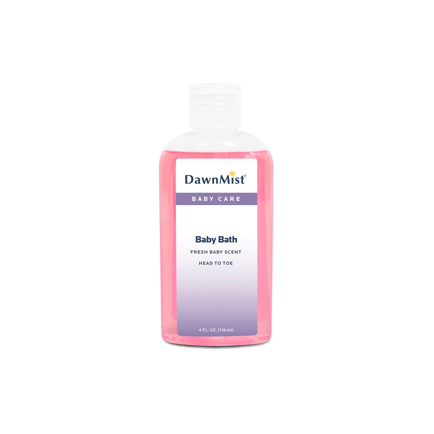 DUKAL DAWNMIST BABY BATH, 96 per case