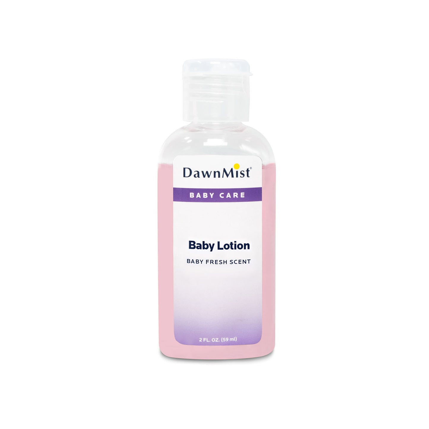 DUKAL DAWNMIST BABY LOTION, 144 per case