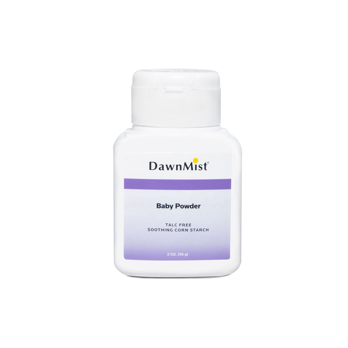 DUKAL DAWNMIST BABY POWDER, 96 per case