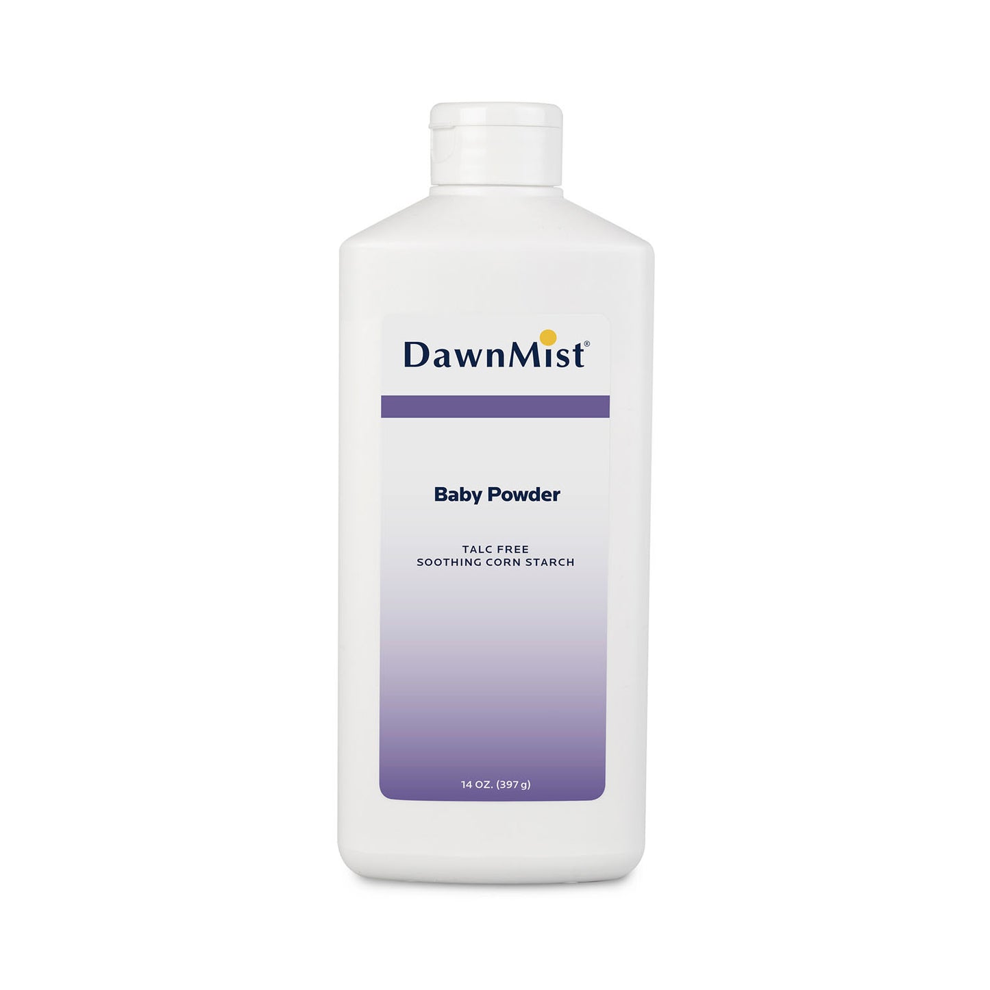 DUKAL DAWNMIST BABY POWDER, 24 per case