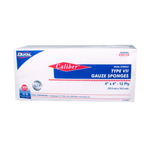 DUKAL CALIBER GAUZE SPONGES