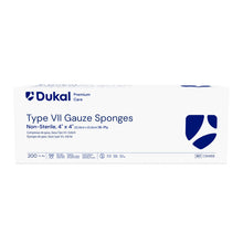 DUKAL CALIBER GAUZE SPONGES