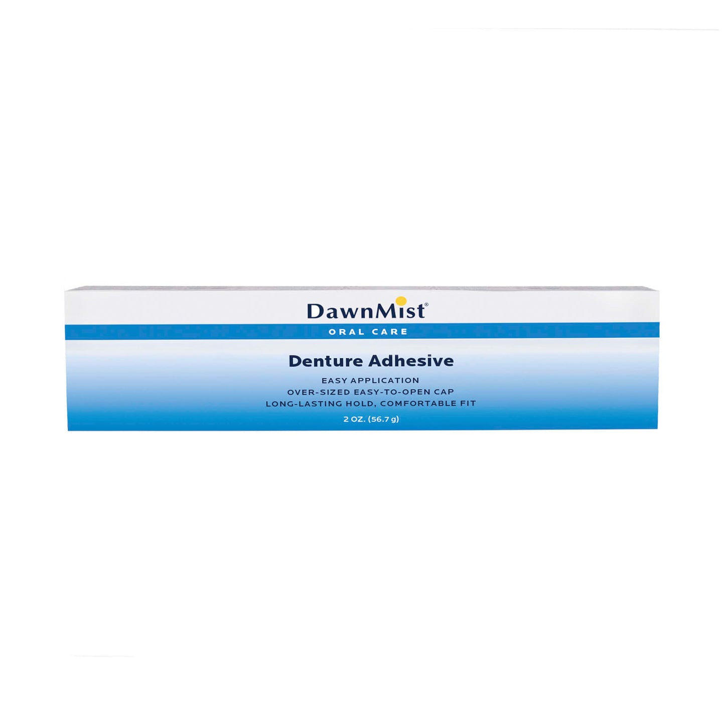 DUKAL DAWNMIST DENTURE CARE, 36 per box, 4 boxes per case