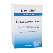 DUKAL DAWNMIST DENTURE CARE, 90 per box, 24 boxes per case