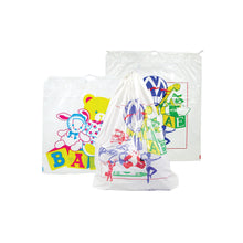 DUKAL DAWNMIST PATIENT BELONGINGS BAGS, 1000 per case